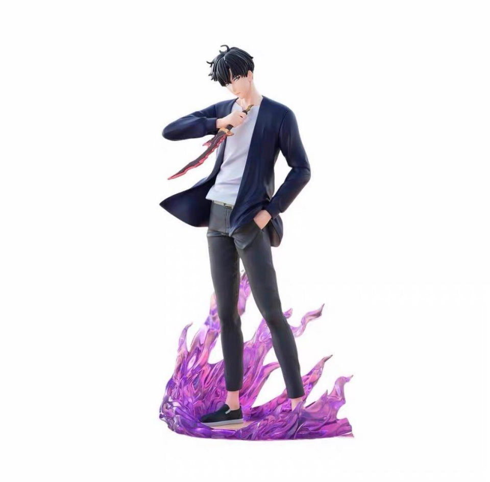XrossLink Sung Jinwoo Figure by SEGA