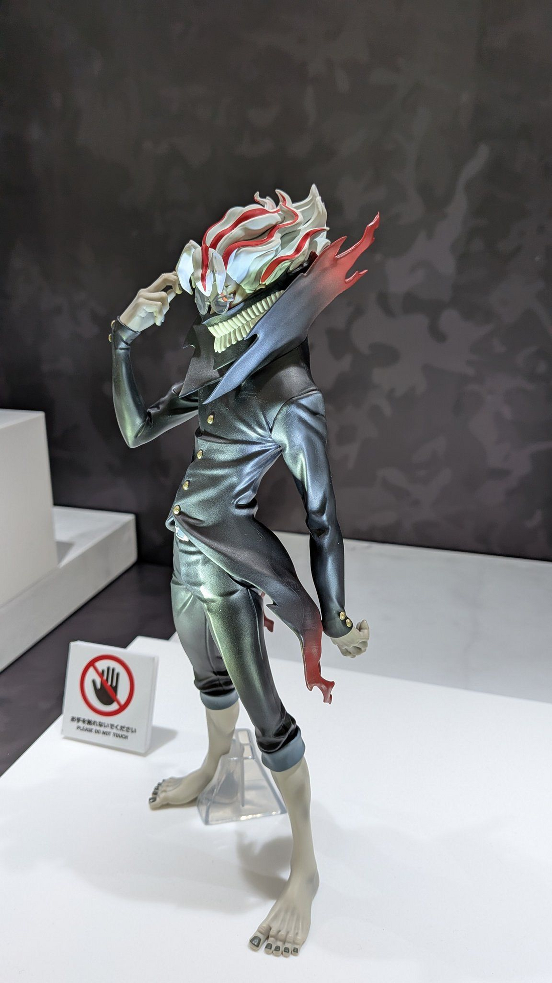 Grandista Okarun Transformed Figure by Banpresto