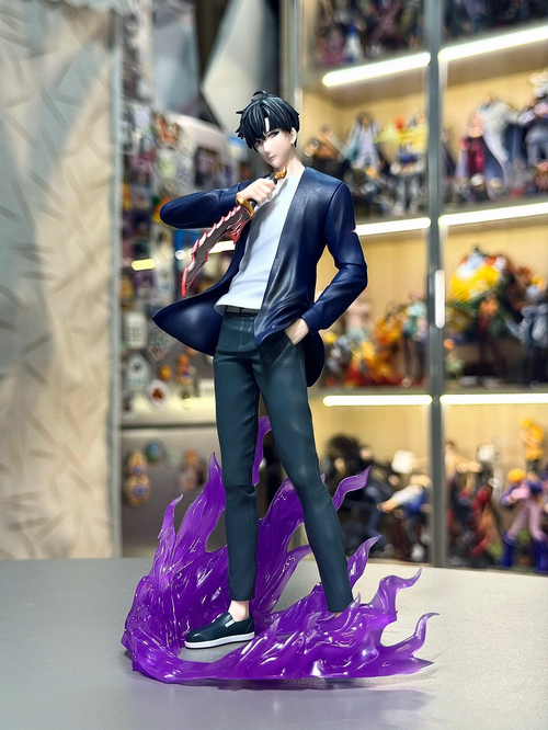 XrossLink Sung Jinwoo Figure by SEGA