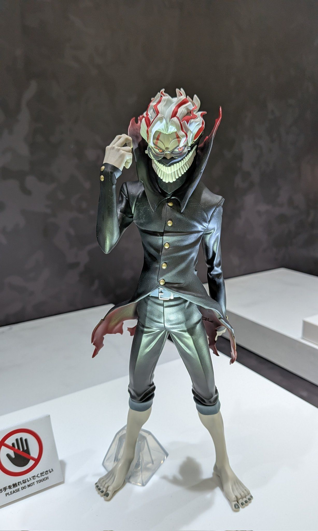 Grandista Okarun Transformed Figure by Banpresto
