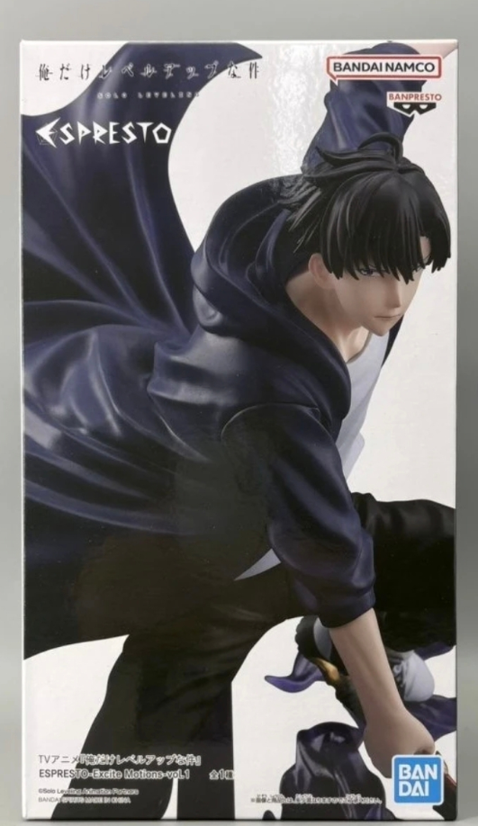 ESPRESTO Sung Jinwoo Vol.1 Figure by Banpresto
