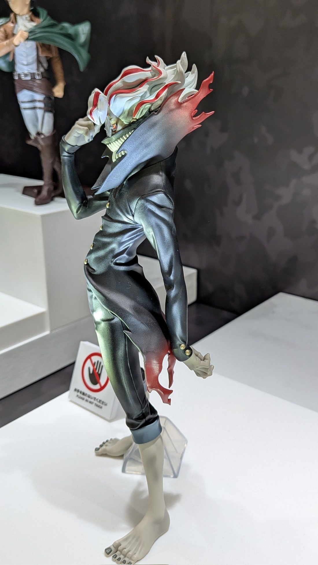 Grandista Okarun Transformed Figure by Banpresto