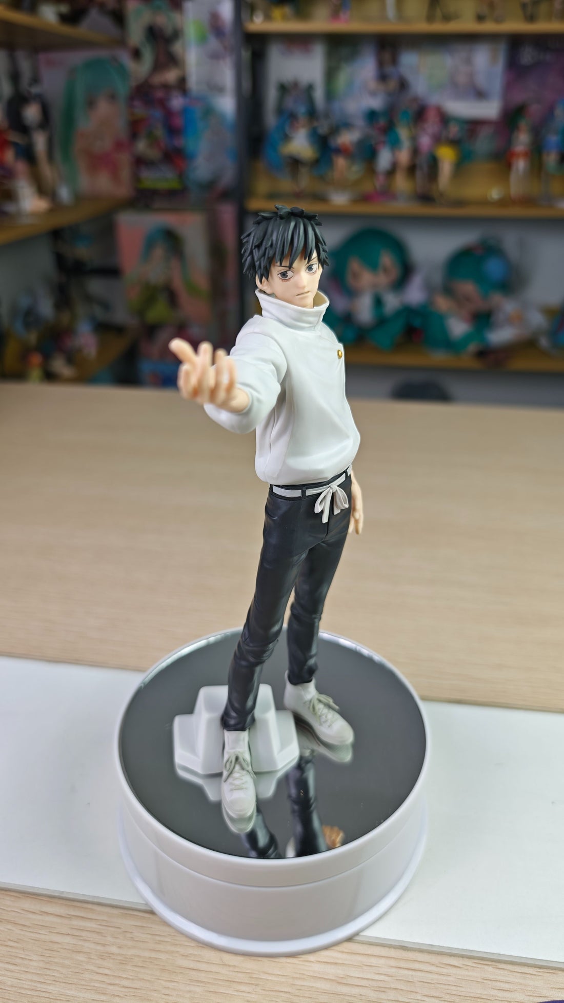 Yuta Okkotsu Pure Love Warrior Ver. Figure by Banpresto