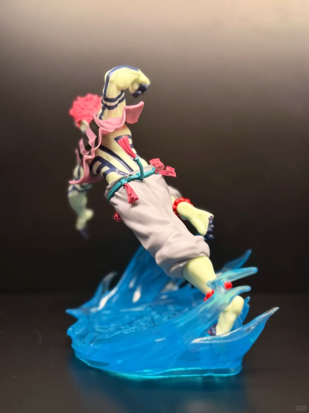 Demon Slayer Infinity Castle Akaza Figure by SEGA