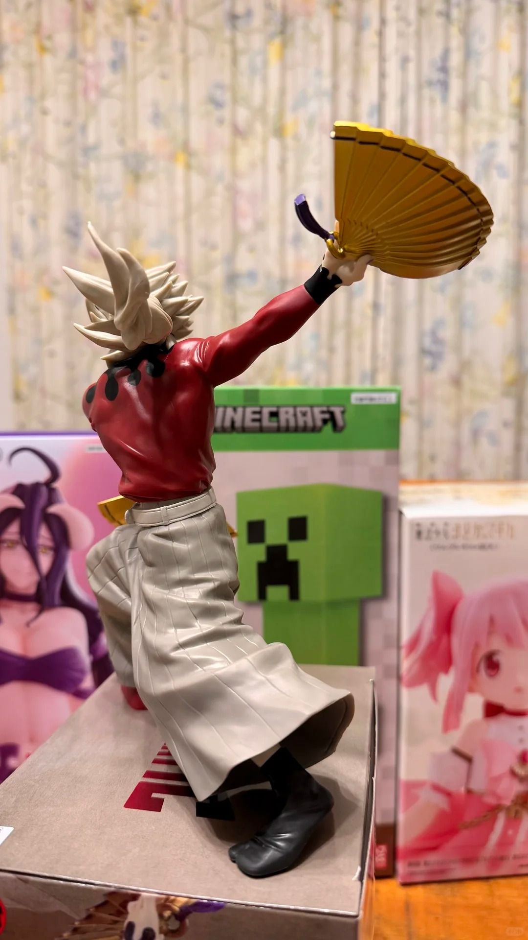 MAXIMATIC Demon Slayer Kimetsu no Yaiba Doma Figure by Banpresto