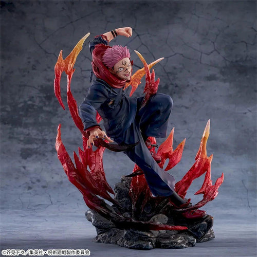 FIGURIZM Alpha Ryomen Sukuna Figure by SEGA