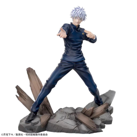 Satoru Gojo Battle Ver. Figure by SEGA