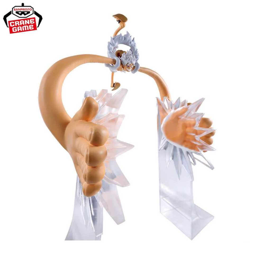 FIGLIFE Luffy Vol.5 Bookend Figure by Banpresto