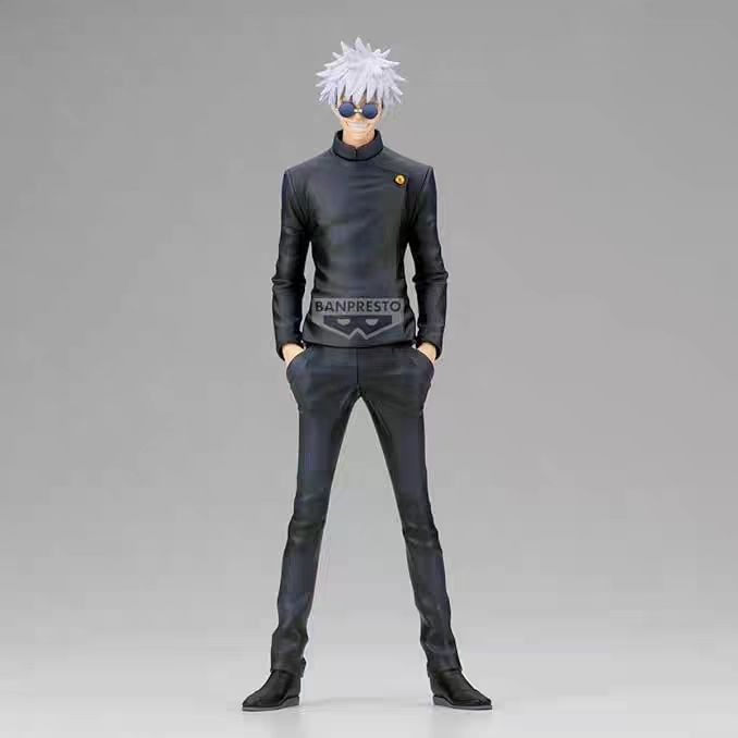 King of Artist Satoru Gojo Hidden Inventory/Premature Death Arc Figure by Banpresto