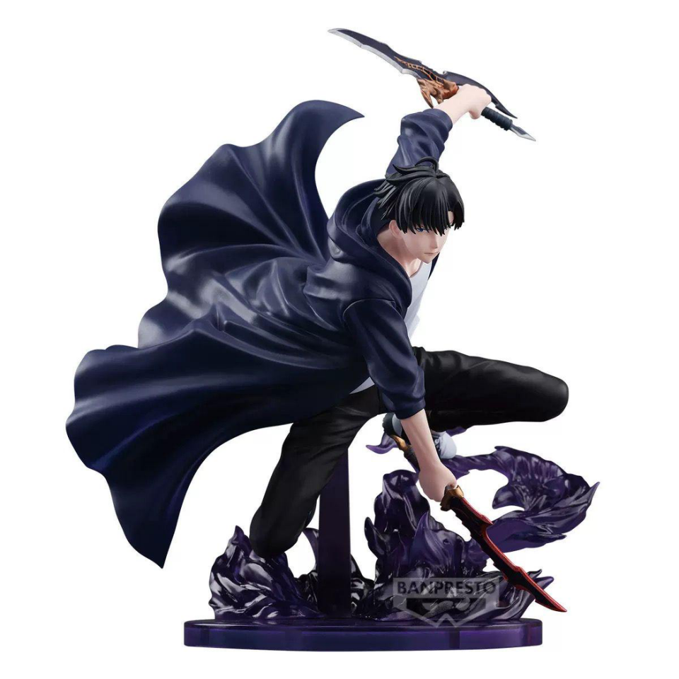ESPRESTO Sung Jinwoo Vol.1 Figure by Banpresto