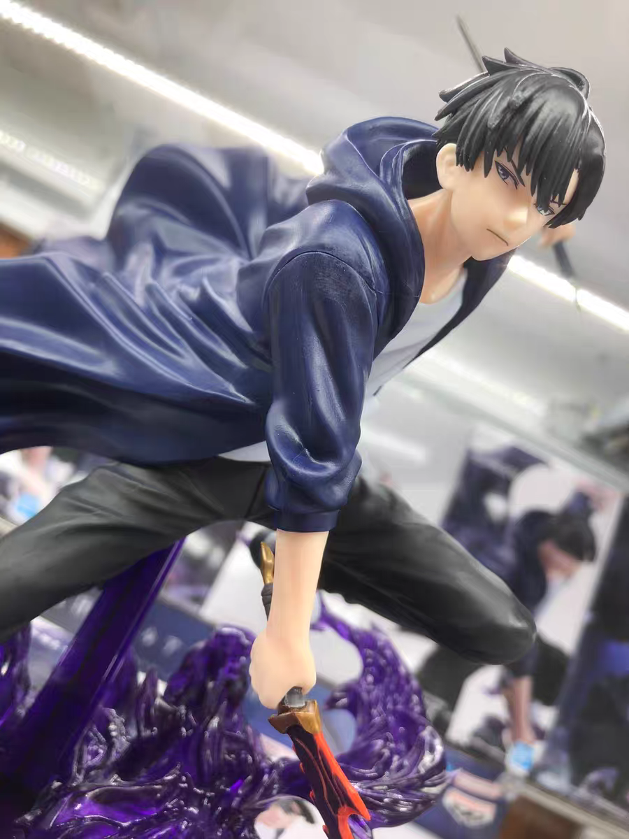 ESPRESTO Sung Jinwoo Vol.1 Figure by Banpresto