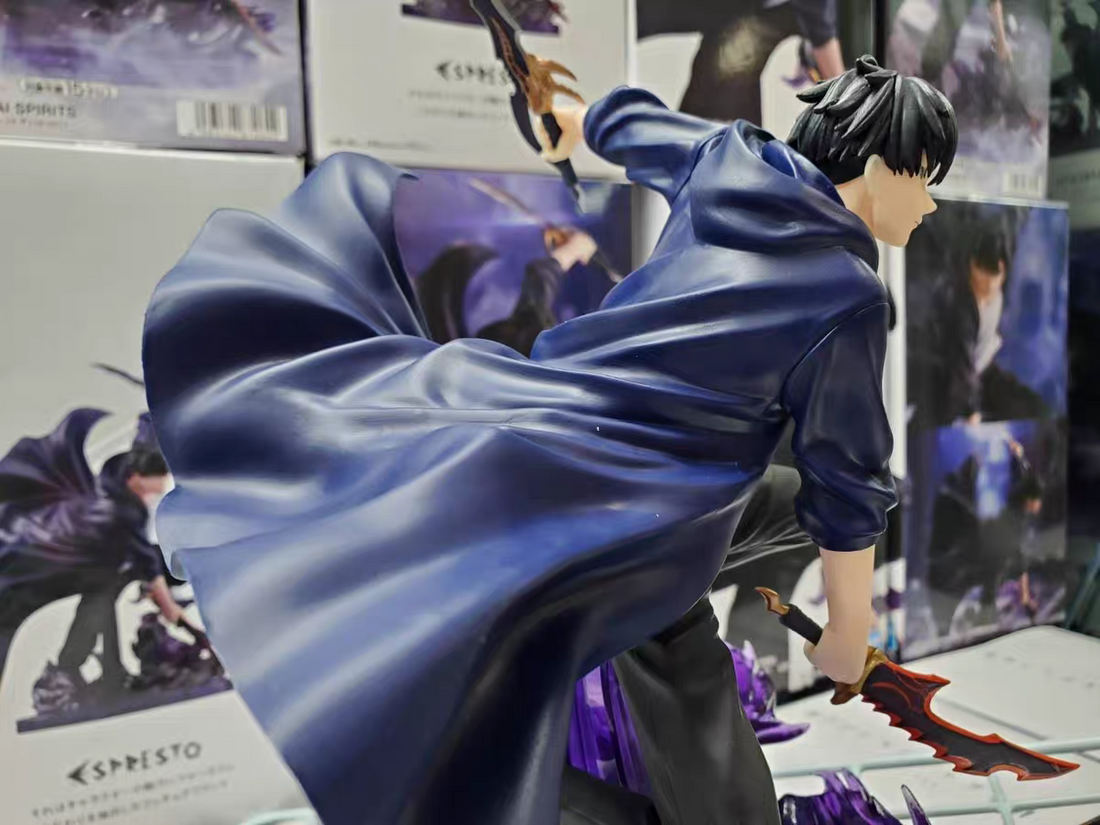 ESPRESTO Sung Jinwoo Vol.1 Figure by Banpresto