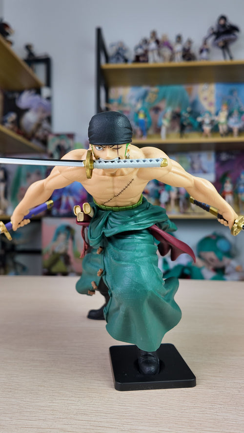 Roronoa Zoro 2.0 Ver. Figure by Banpresto
