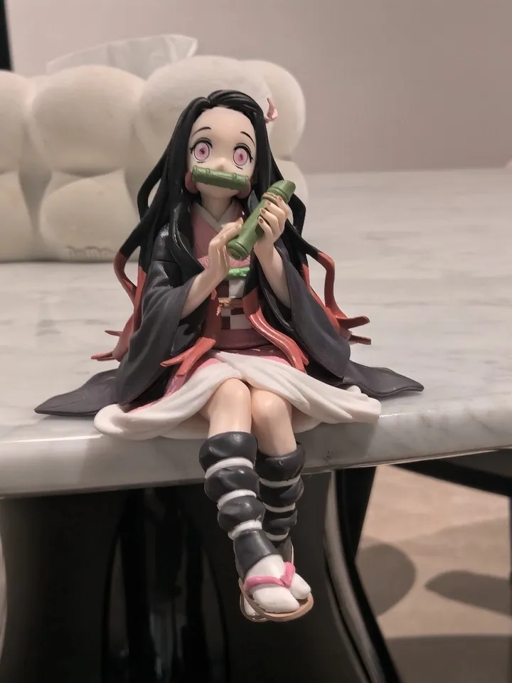 Demon Slayer Nezuko Kamado Figure by SEGA