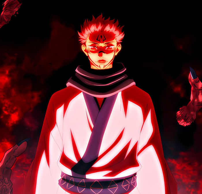 Jujutsu Kaisen