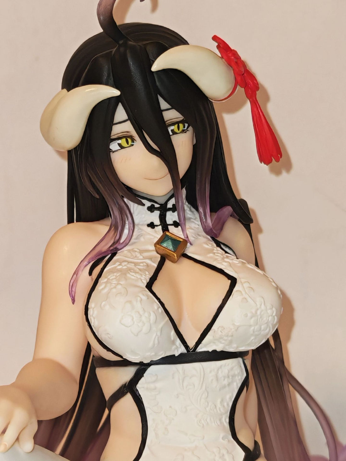 Albedo Qipao Cheongsam Ver. Figure by TAITO