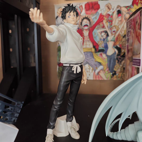 Yuta Okkotsu Pure Love Warrior Ver. Figure by Banpresto