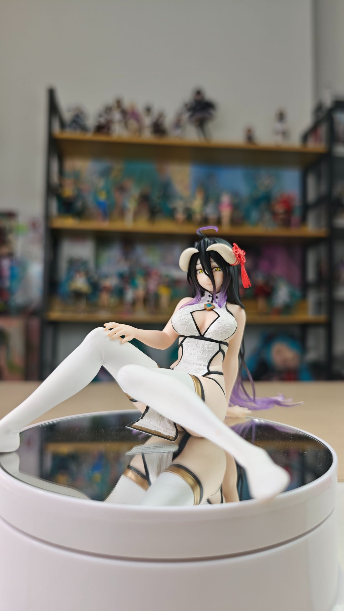 Albedo Qipao Cheongsam Ver. Figure by TAITO