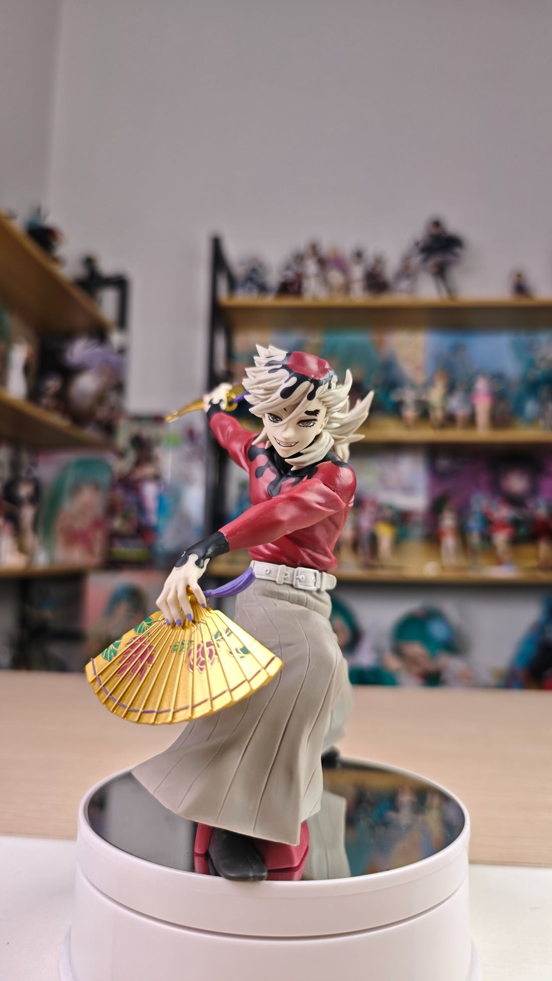 MAXIMATIC Demon Slayer Kimetsu no Yaiba Doma Figure by Banpresto
