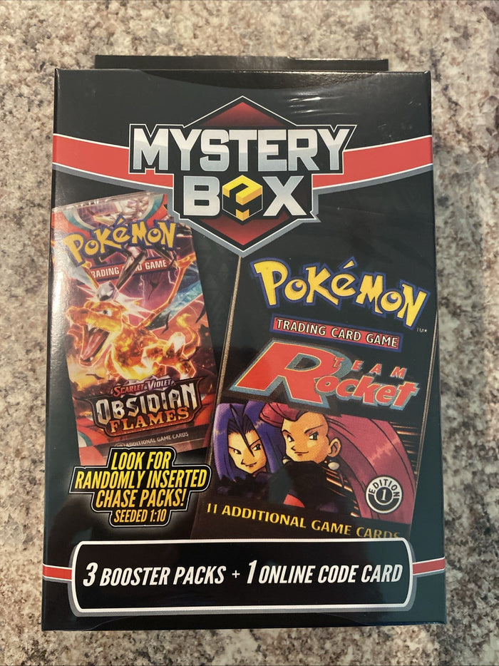 Booster Packs